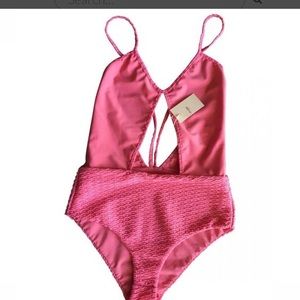 NWT Maje Massa swimsuit